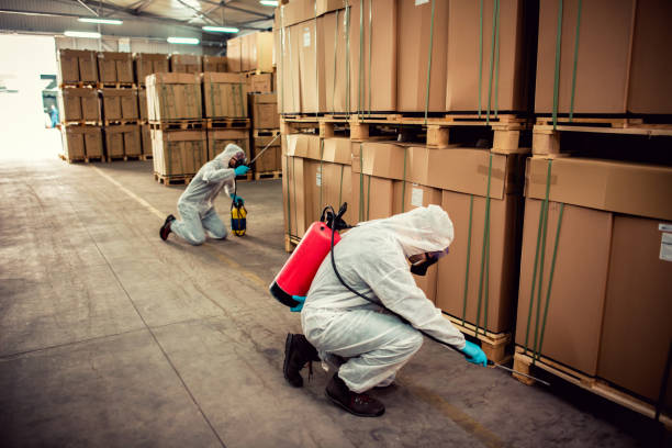 Best Commercial Pest Control Services  in , RI